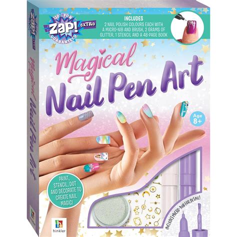 Experience the Magic of Nail Art at Mafical Nail Spa